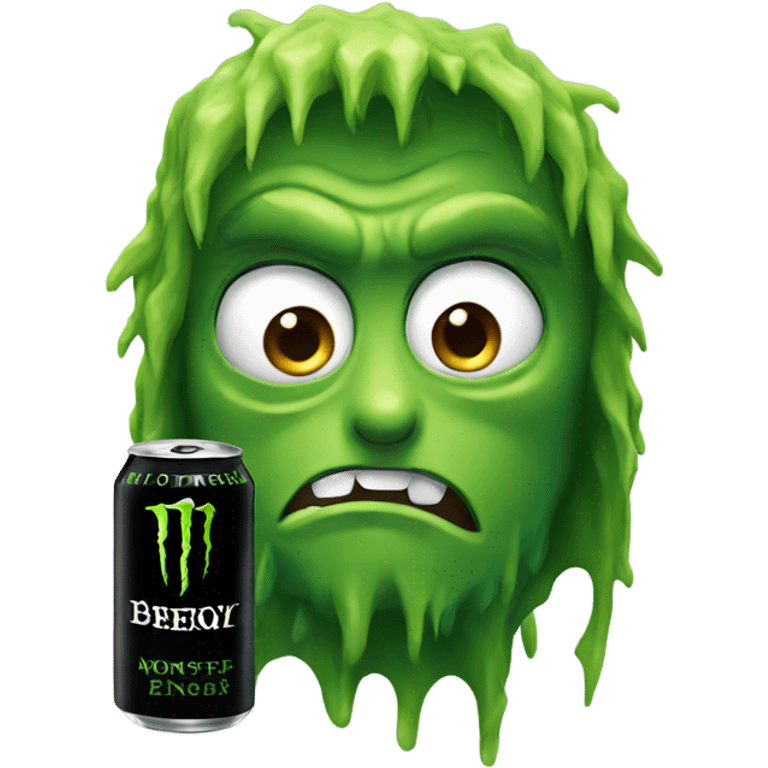 monster energy  emoji