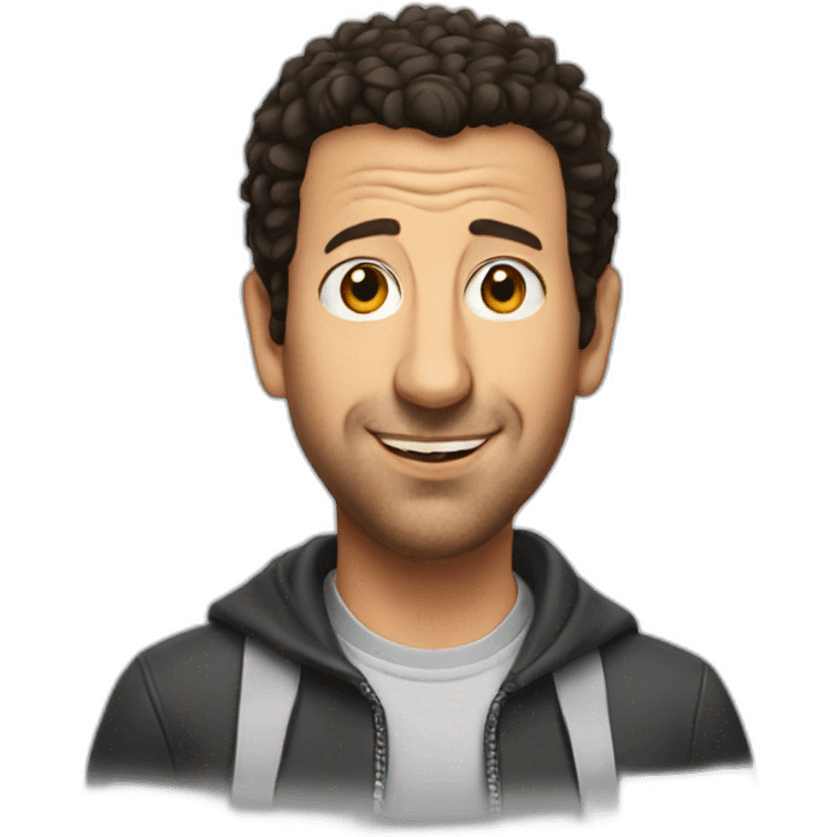 Adam Sandler emoji