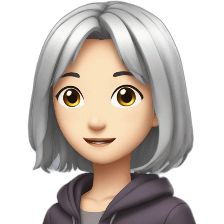 Anya anime emoji