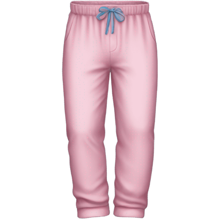 Pijama trousers emoji