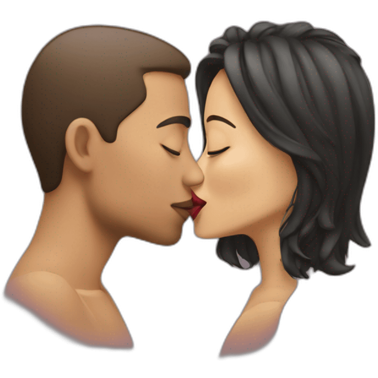 Kiss  emoji