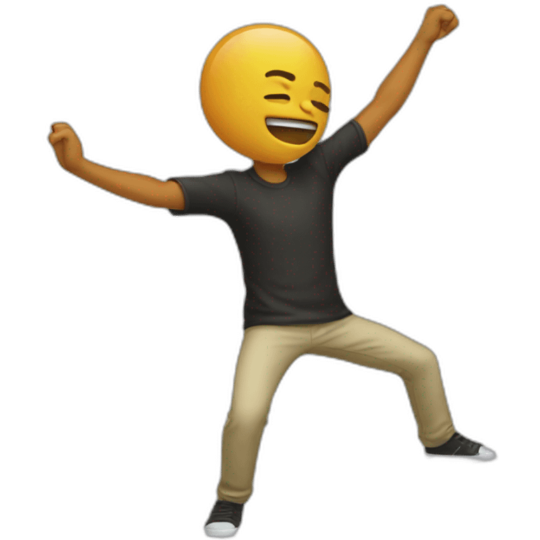 Dab  emoji