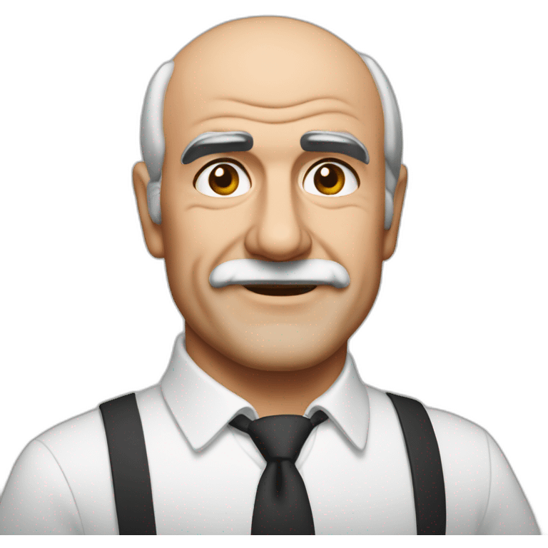 sean connery emoji