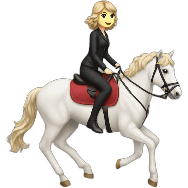 taylor-swift-riding-bbc emoji