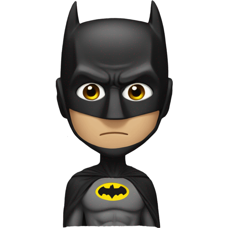 Batman emoji