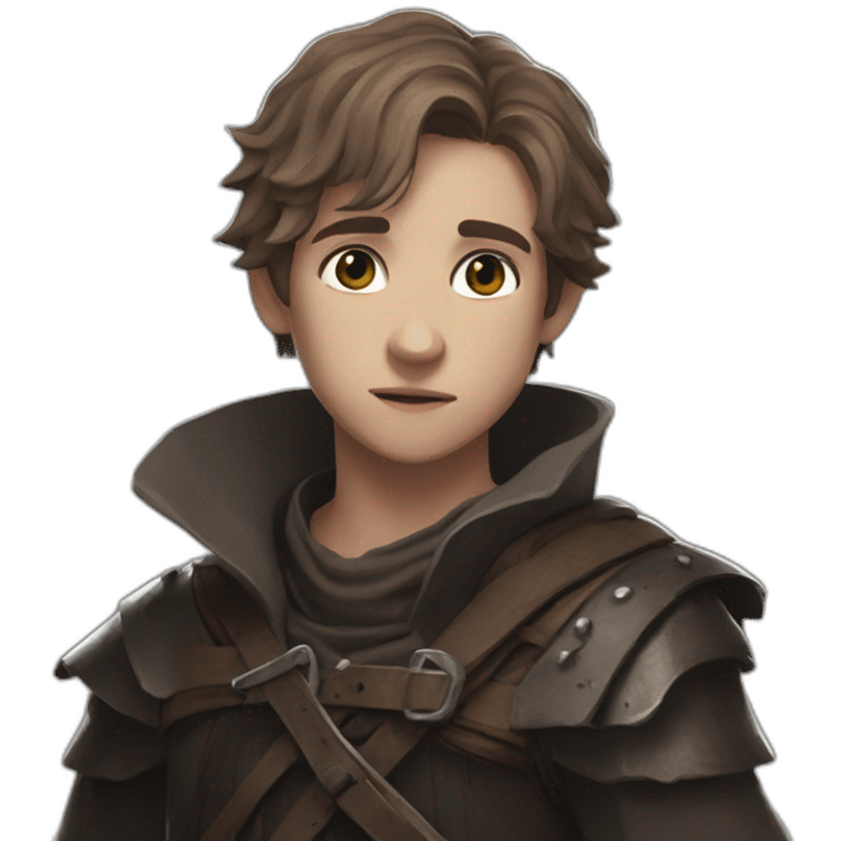 Lucas a plague tale innocent emoji