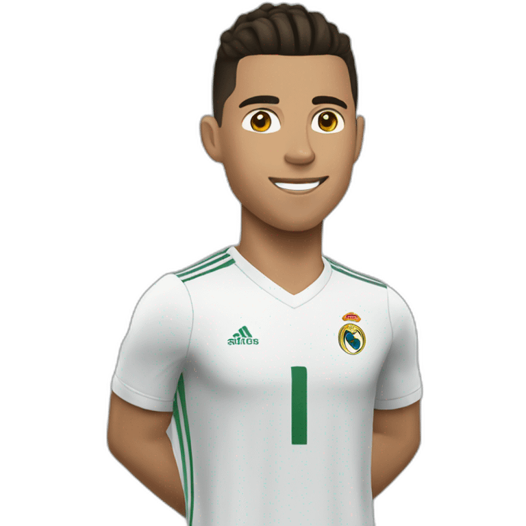 Ronaldo emoji