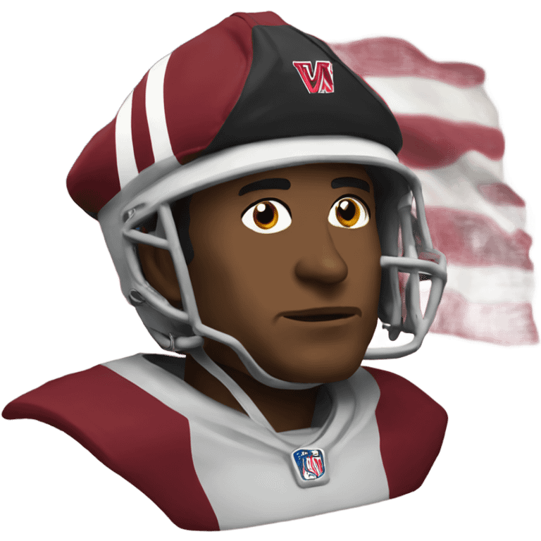 Washington commanders  emoji