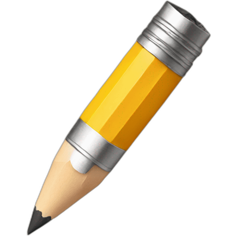 Pencil  emoji