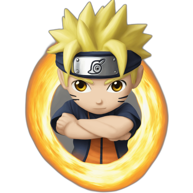 naruto-rasengan emoji