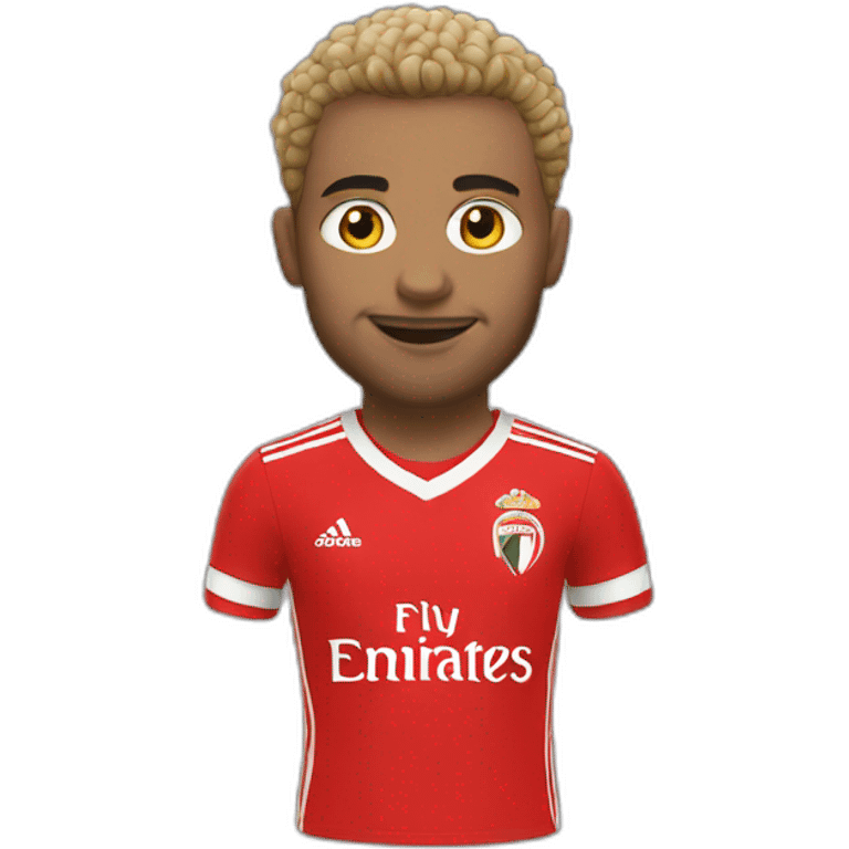 benfica emoji