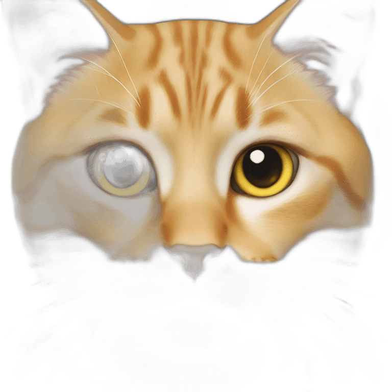 Cat - Putin emoji