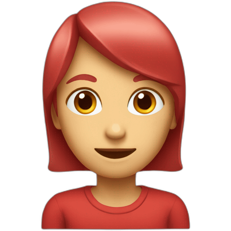 checkbox rouge emoji