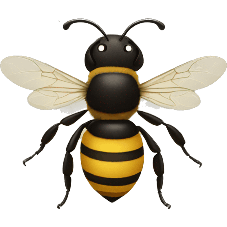 bee emoji