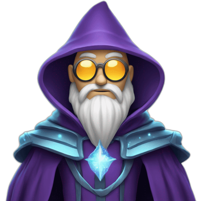 cool space wizard emoji