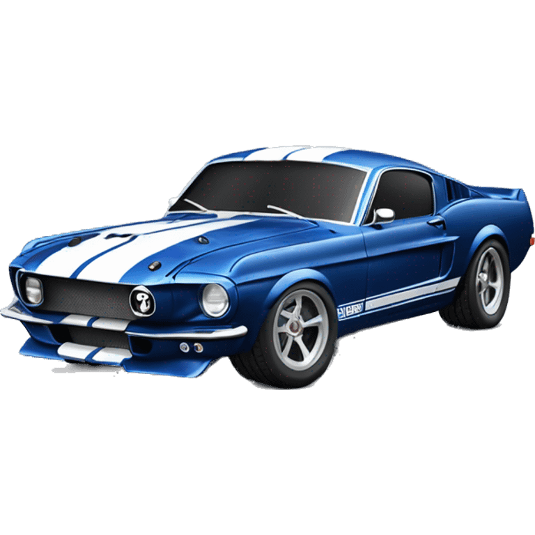 Shelby gt500 emoji