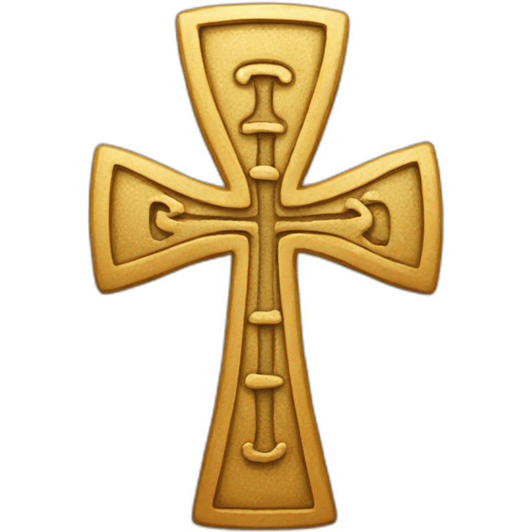 Ankh emoji