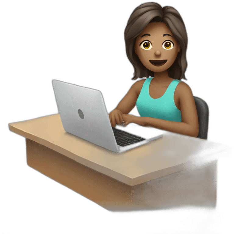 work-from-home emoji