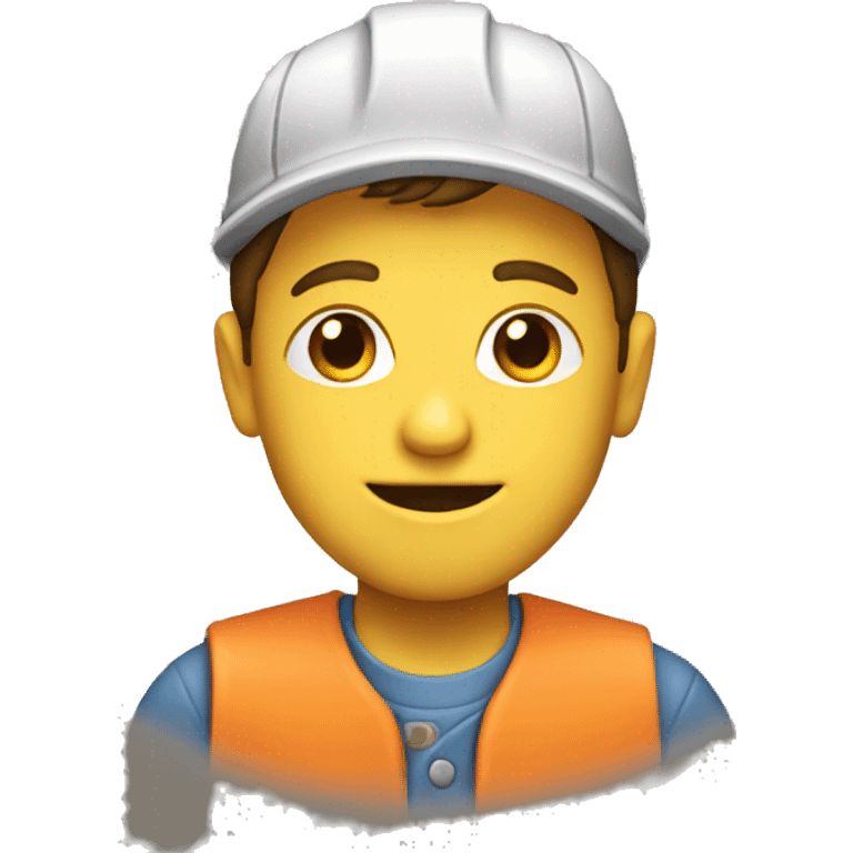 Carpenter emoji