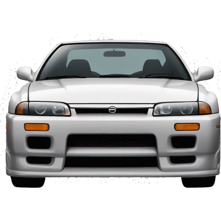 nissan r33 emoji