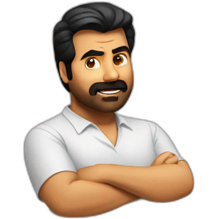 Mammooty emoji