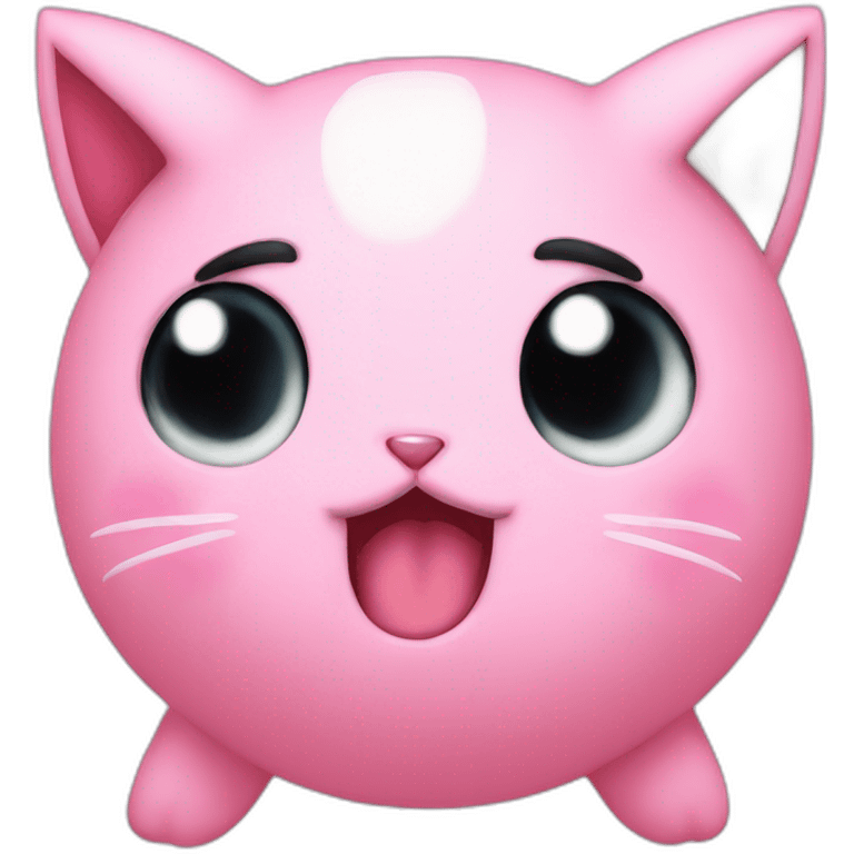 Jigglypuff emoji