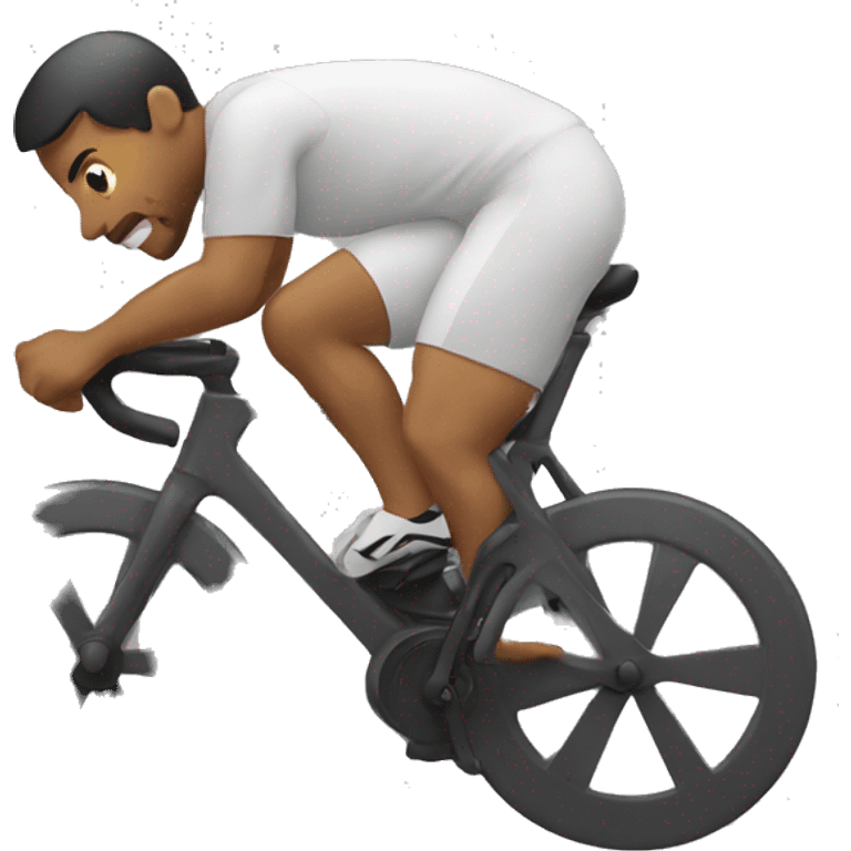 spinning sport emoji