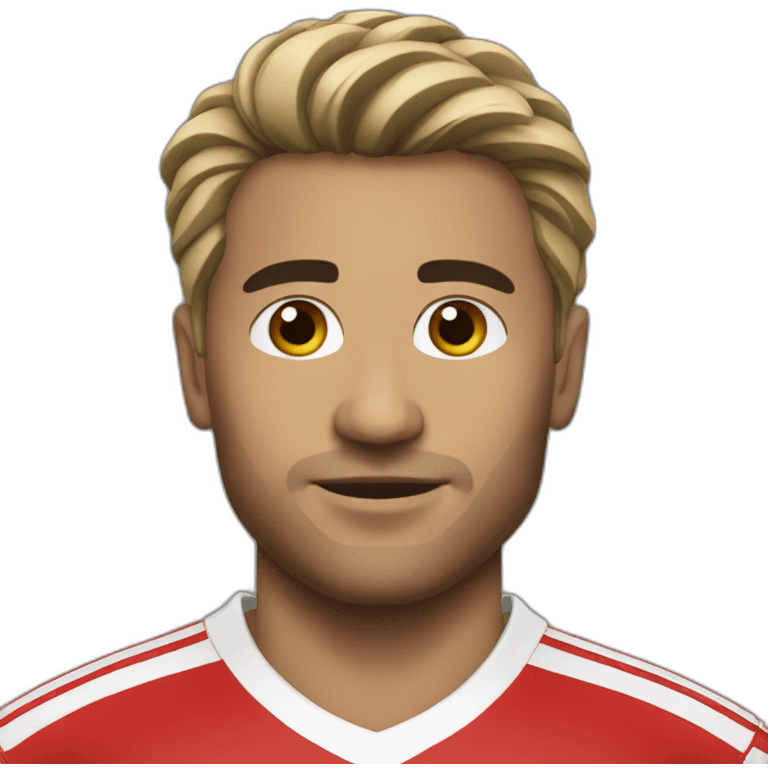 Futbolista emoji