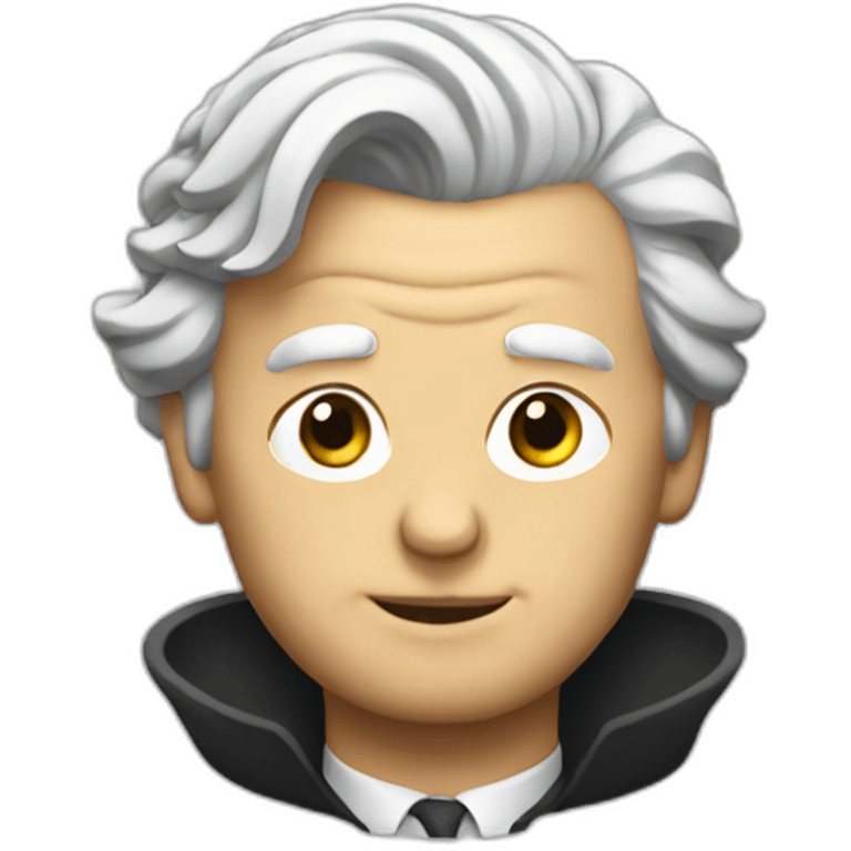 benedict donald emoji