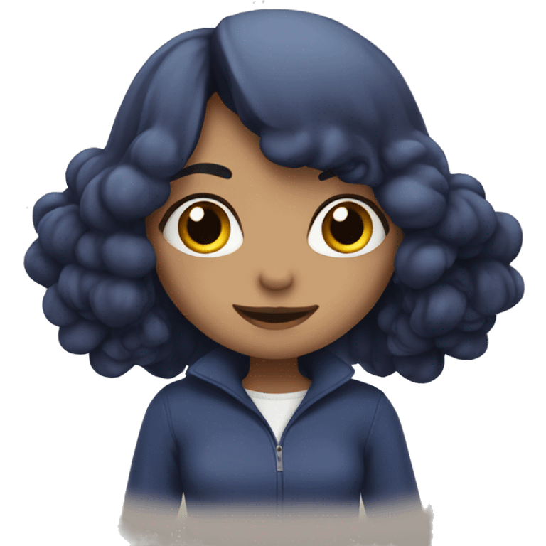 Lola Indigo  emoji