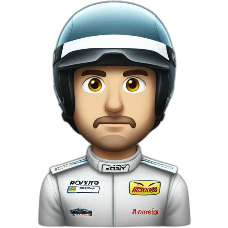 Old Fernando alonso aston martin emoji