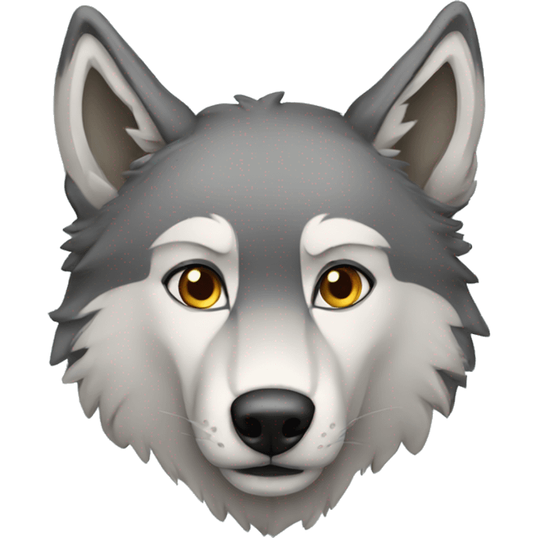 loup emoji