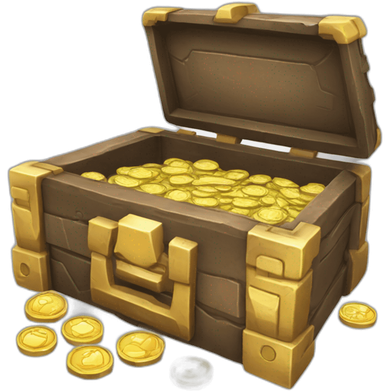 Pokemon Game Case Legendary Epic Random Loot Coins Diamonds PokeDollars emoji