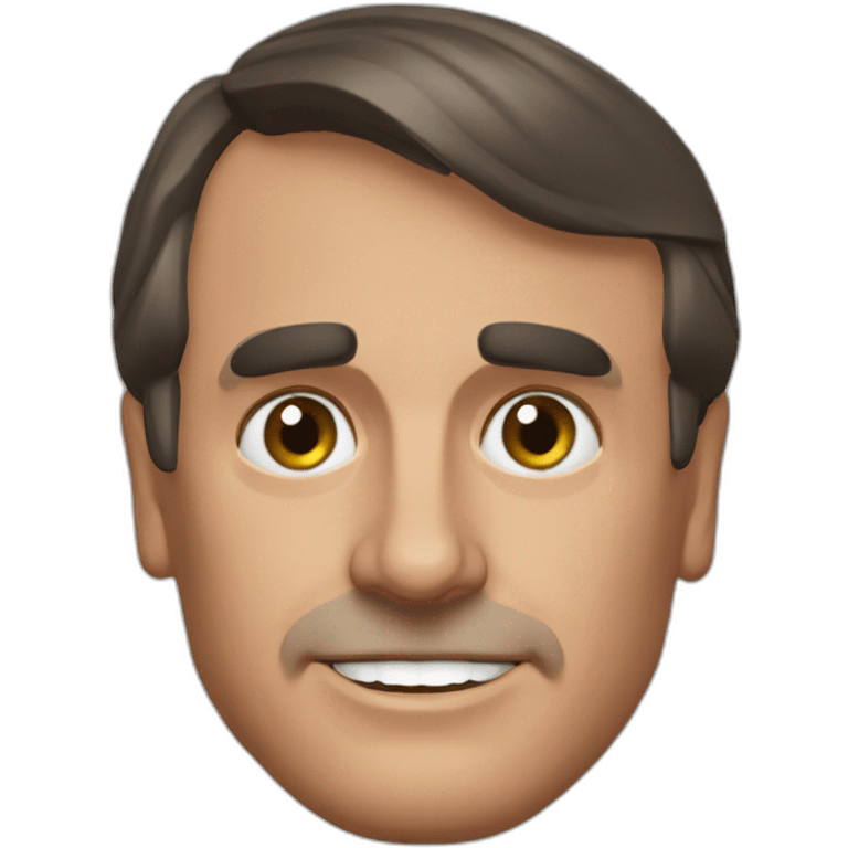 Jair Bolsonaro emoji