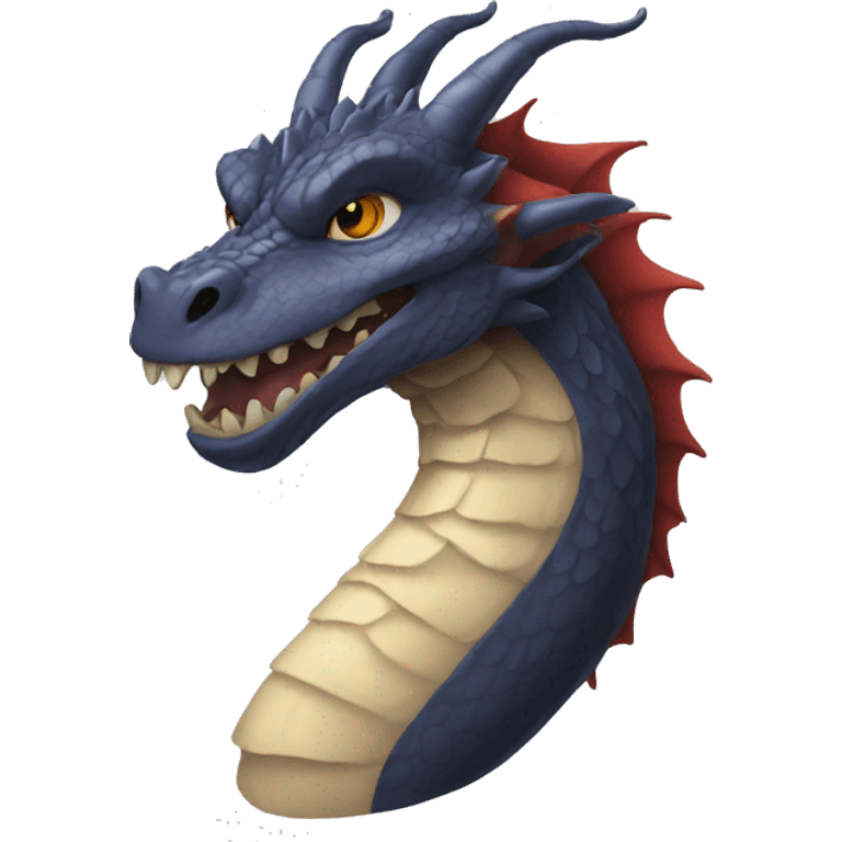 dragon emoji