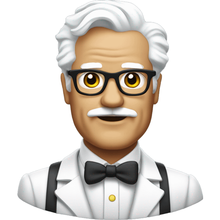 colonel sanders  emoji