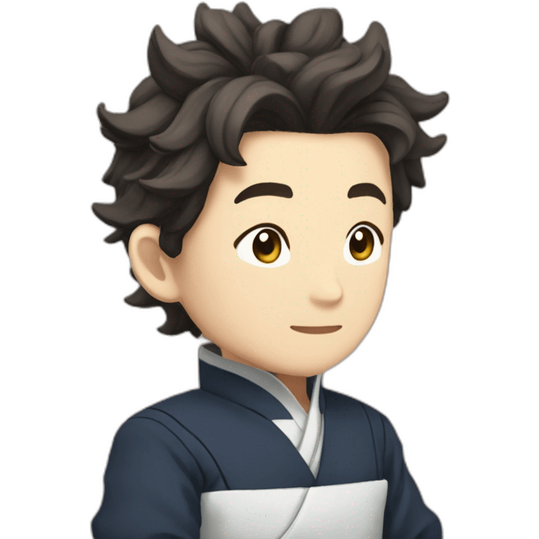 Tanjiro kamado emoji