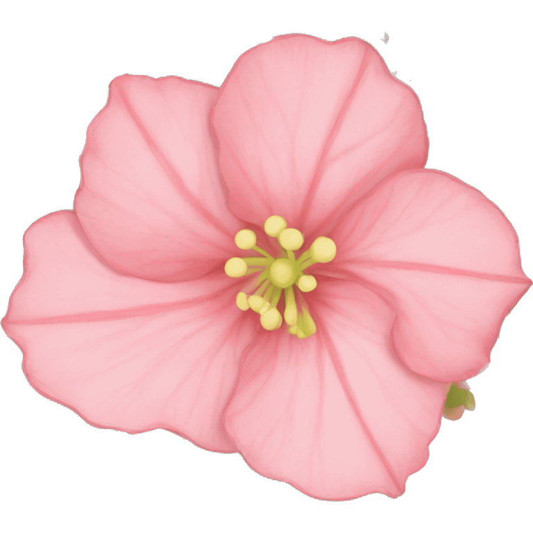 begonia emoji