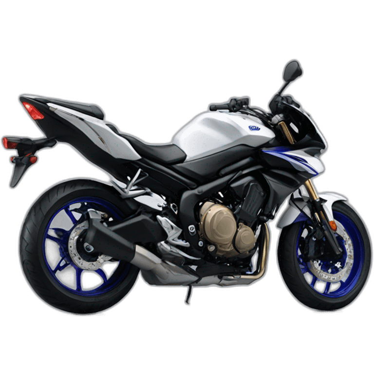 Yamaha motor emoji