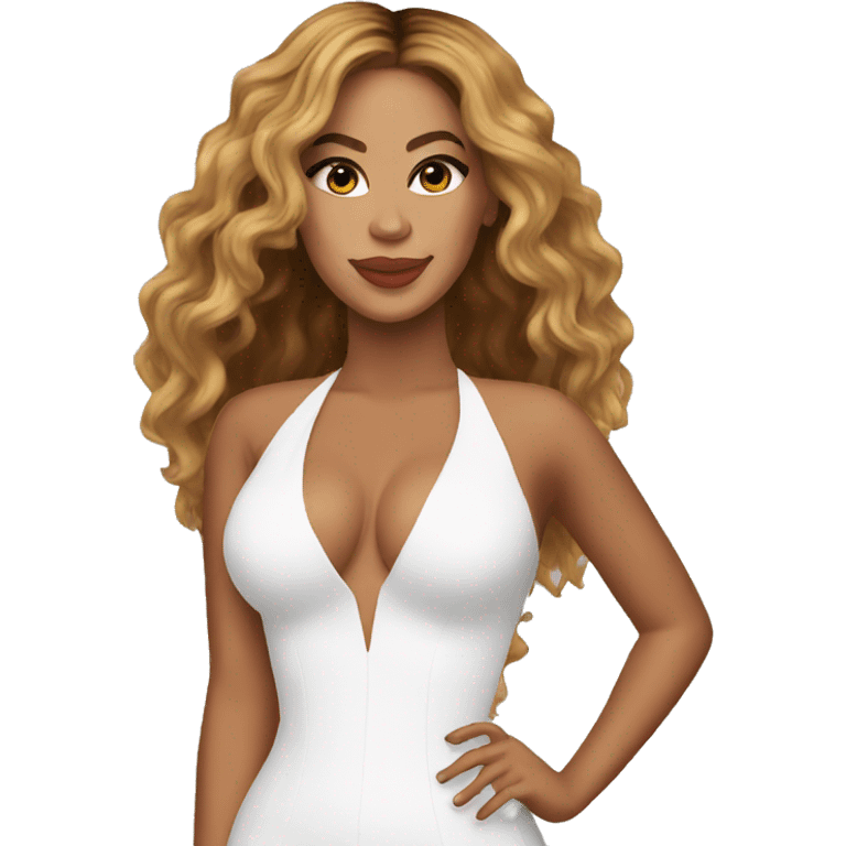 Beyonce emoji