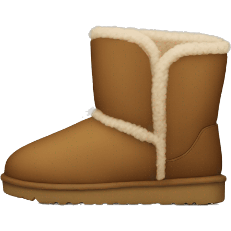 Uggs emoji