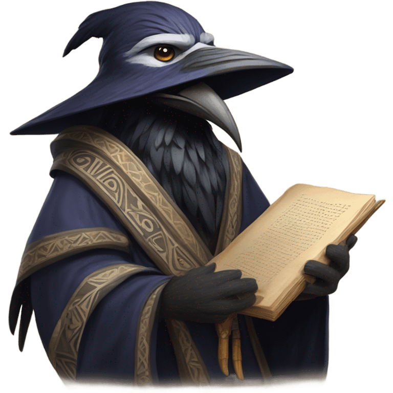 kenku sage emoji