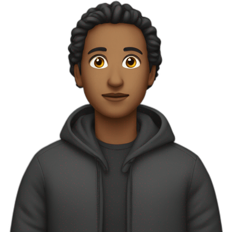 iman gadzhi  emoji