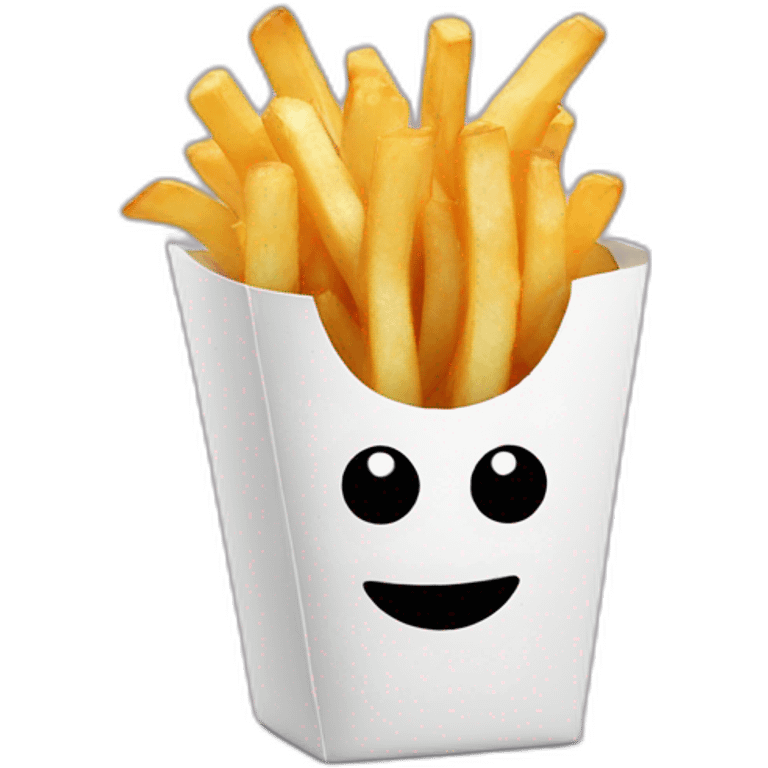 fries emoji