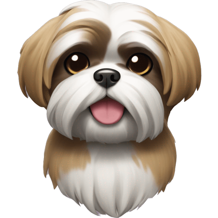 Fortnite shih tzu  emoji