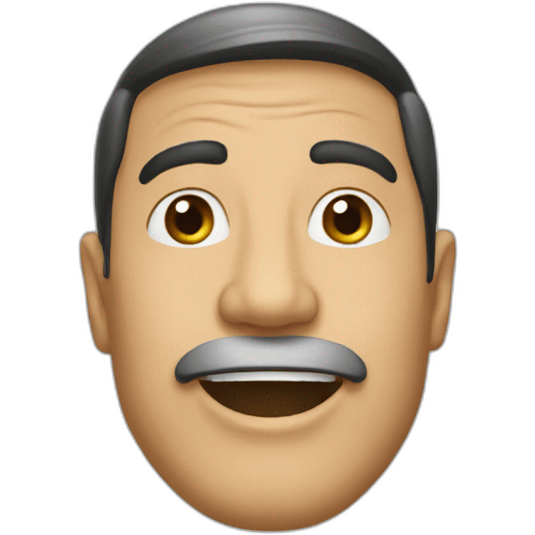 luhut emoji