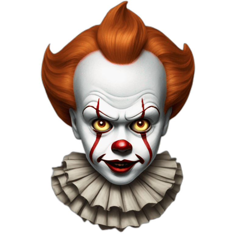 Pennywise emoji