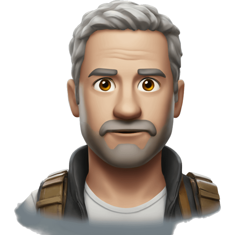 mister pubg emoji