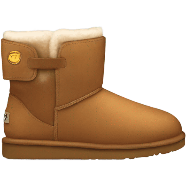 Ugg  emoji