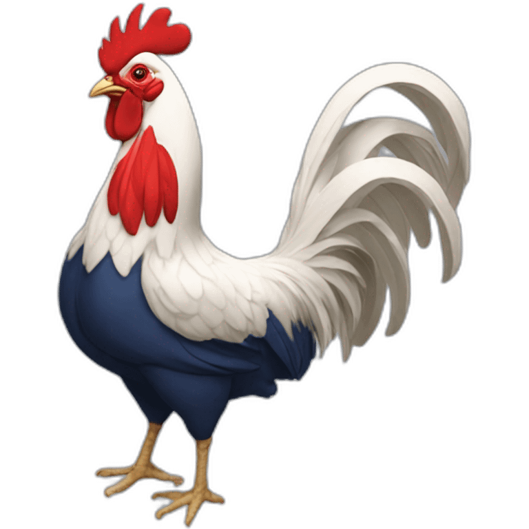 coq equipe de france  Voil emoji